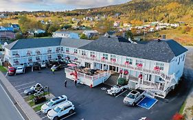Hotel Motel Manoir De Perce